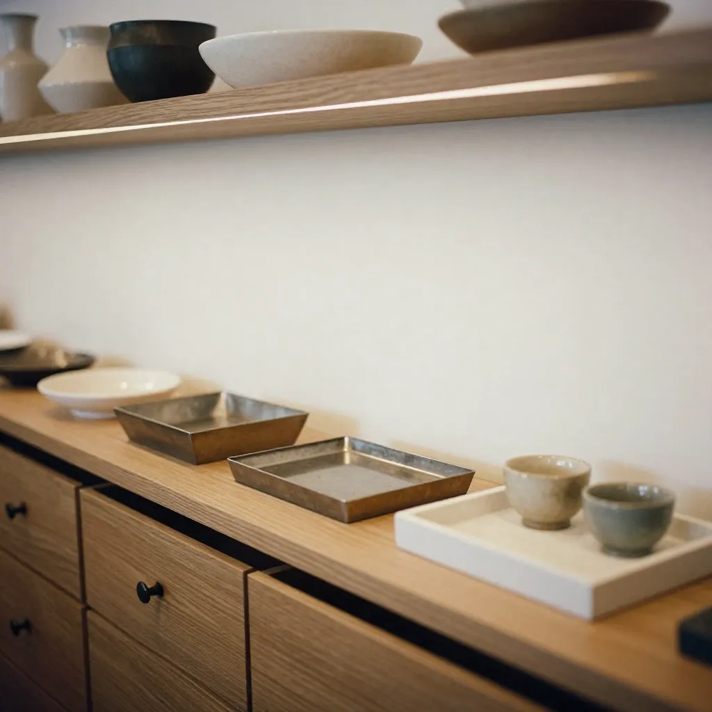 Set de accesorios coordinados