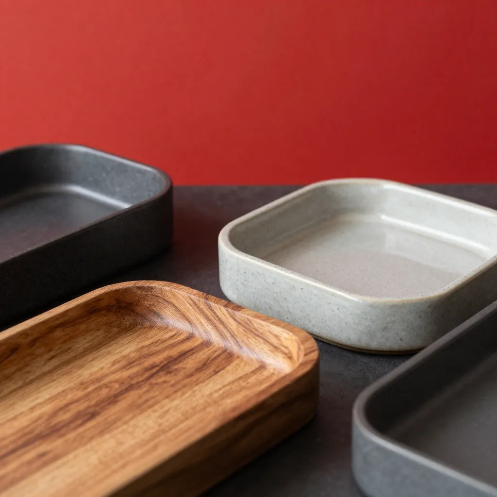 Rincón de baño con accesorios coordinados