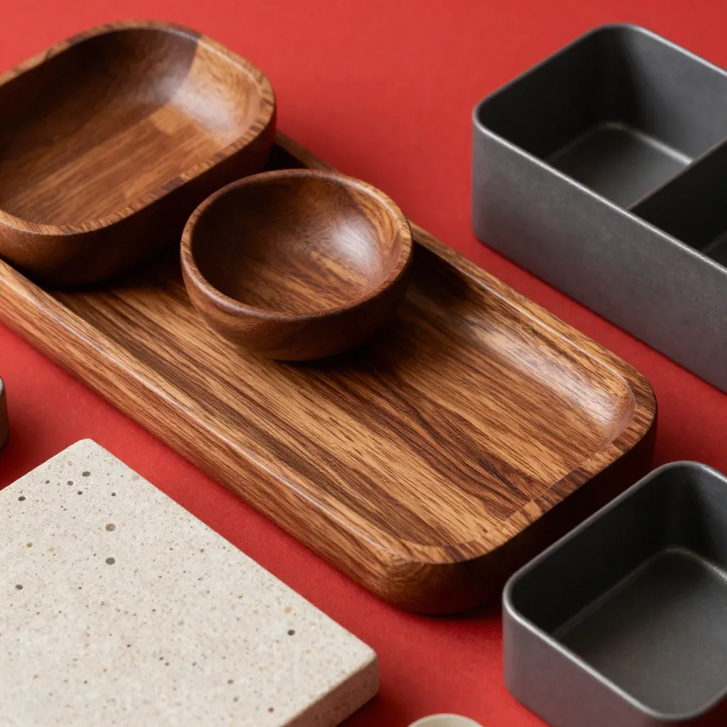 Accesorio decorativo elegante