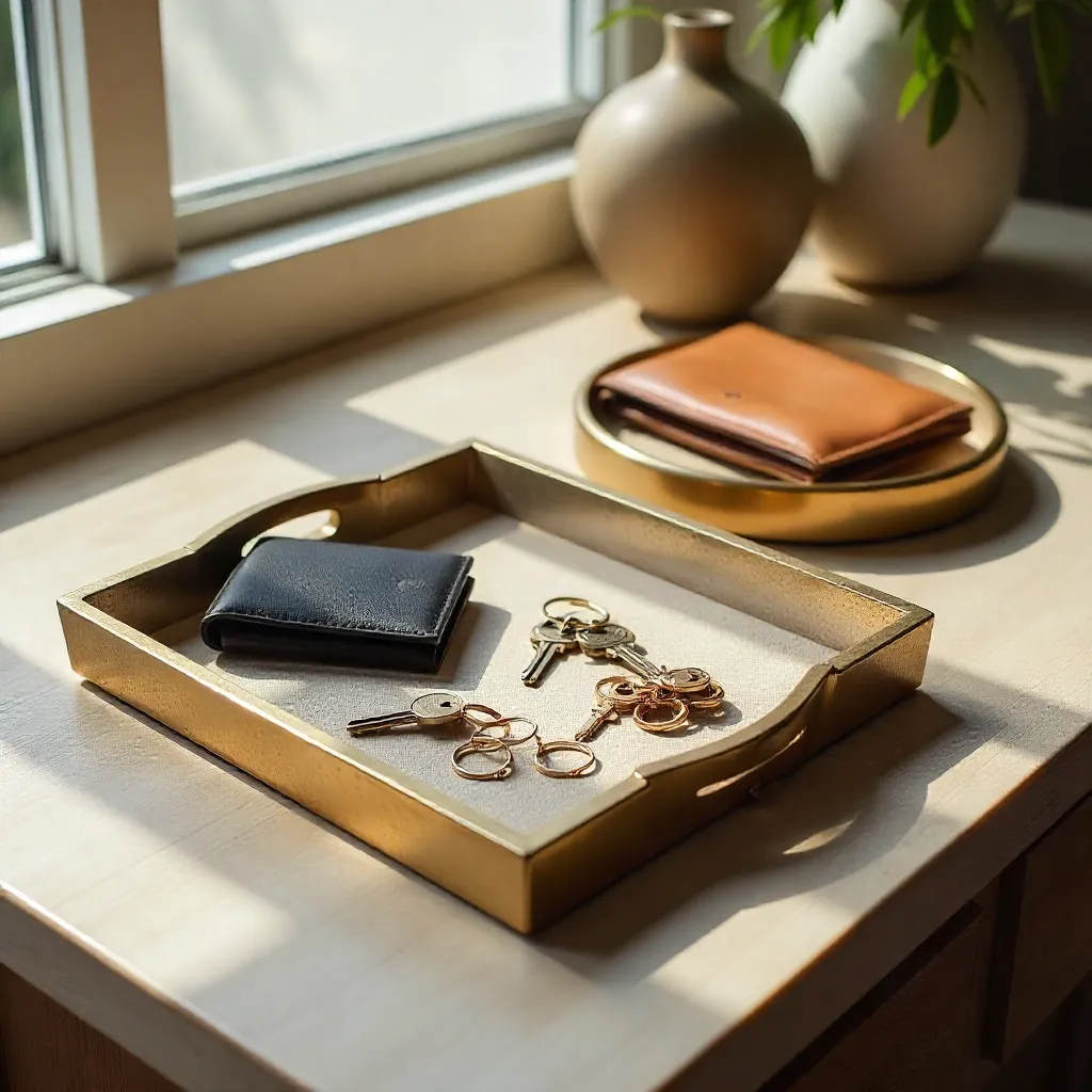 Producto de vidrio limpio y brillante